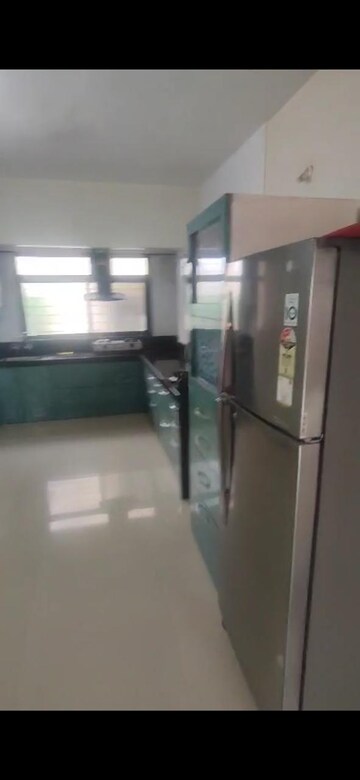 Kitchen in 2 BHK Apartment at Kumar Kubera Bahaar, Baner – for Rent