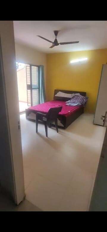 Living Room in 2 BHK Apartment at Kumar Kubera Bahaar, Baner – for Rent