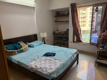 Bedroom in 3 BHK Apartment at Conwood Enclave, Vasant Vihar – for Sale