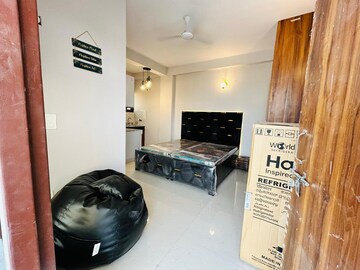 Master Bedroom in 1 RK Apartment at Saket – for Rent