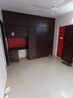 Kitchen in 2 BHK Apartment at Lokhandwala Infrastructure Spring Leaf, Kandivali East – for Rent