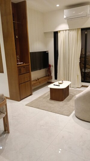 Bathroom in 1 BHK Apartment at Advent Neel Residency Bhandup, Bhandup West – for Sale