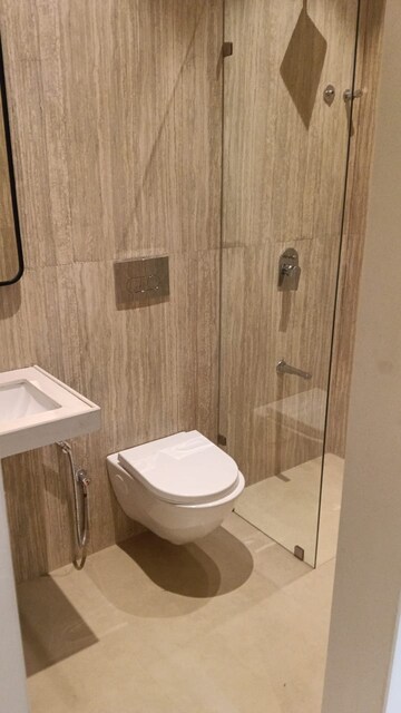 Bathroom in 1 BHK Apartment at Advent Neel Residency Bhandup, Bhandup West – for Sale