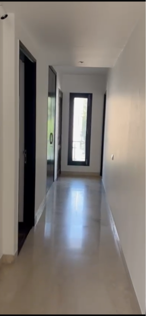 Building Lobby in 4 BHK Builder Floor at Neeti Bagh – for Rent