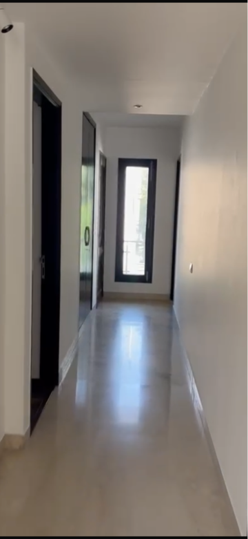 Building Lobby in 4 BHK Builder Floor at Neeti Bagh – for Rent