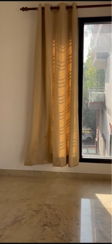 Building Lobby in 4 BHK Builder Floor at Neeti Bagh – for Rent