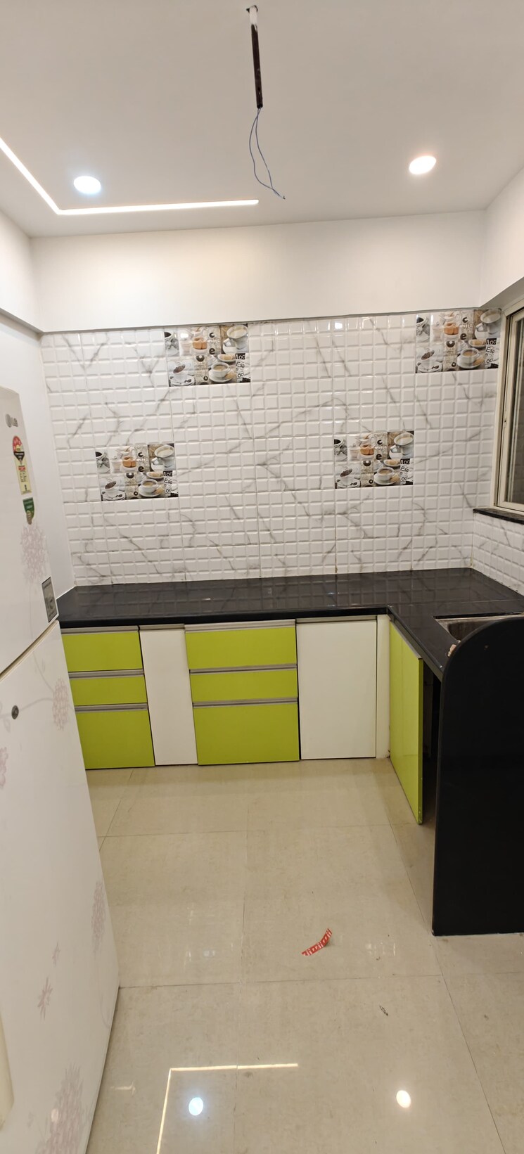 Kitchen, bora-planet 2 Bedroom 1050 Sq.Ft. Apartment In Pimple Nilakh Pune 9666116