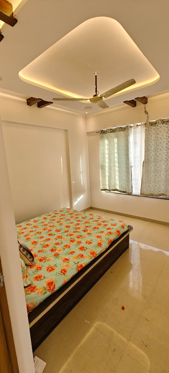 2 BHK Apartment For Rent in Bora Planet
