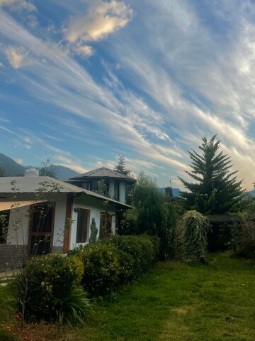 3 BHK Independent House – Exterior View View at Mukteshwar - for Sale