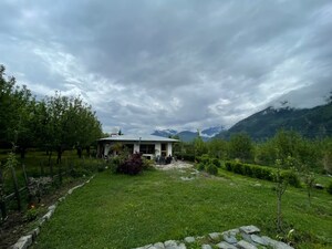 3 BHK Independent House – Exterior View View at Mukteshwar - for Sale