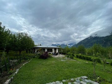 3 BHK Independent House – Exterior View View at Mukteshwar - for Sale