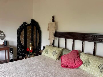 Bedroom in 3 BHK Independent House at Mukteshwar – for Sale