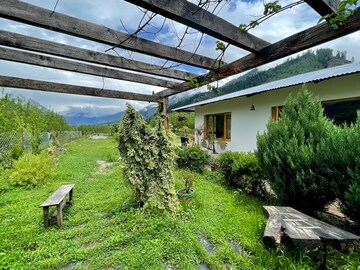 3 BHK Independent House – Exterior View View at Mukteshwar - for Sale