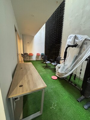  Office Space – Exterior View View at Satya The Hive, Sector 102 - for Rent