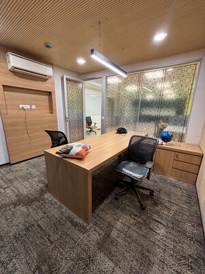  Office Space For Rent in Satya The Hive, Sector 102