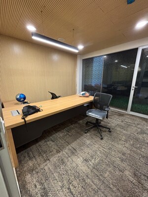 Team Area in  Office Space at Satya The Hive, Sector 102 – for Rent