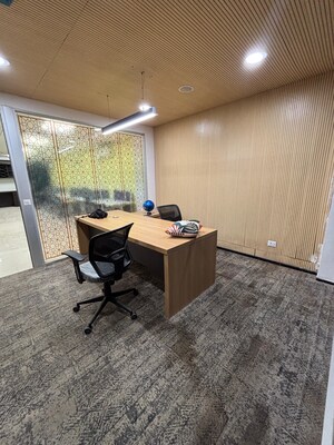 Team Area in  Office Space at Satya The Hive, Sector 102 – for Rent