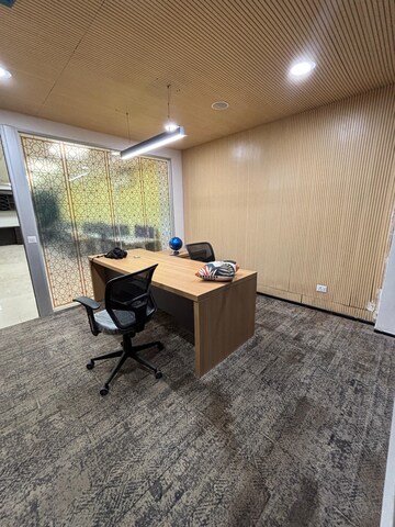Team Area in  Office Space at Satya The Hive, Sector 102 – for Rent