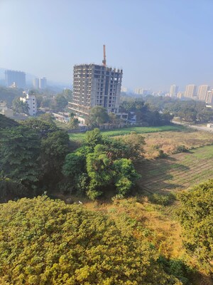 2 BHK Apartment – Garden View at Shambhu Twin Nest, Baner - for Rent