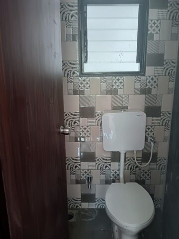 Bathroom in 2 BHK Apartment at Rohan Leher, Baner – for Rent
