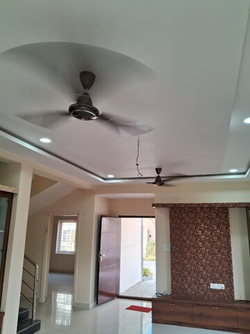 3 BHK Villa – Exterior View View at Sainikpuri - for Rent