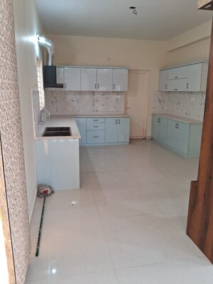 Kitchen in 3 BHK Villa at Sainikpuri – for Rent