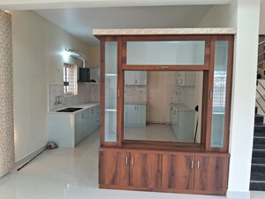 Kitchen in 3 BHK Villa at Sainikpuri – for Rent