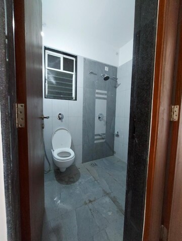 Bathroom in 2 BHK Apartment at Vilas Javdekar Yashone Wakad Central, Wakad – for Rent