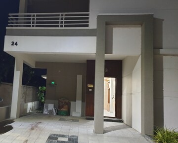 3 BHK Villa – Exterior View View at Sainikpuri - for Rent