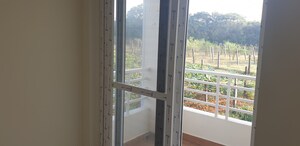 Balcony in 3 BHK Villa at Sainikpuri – for Rent