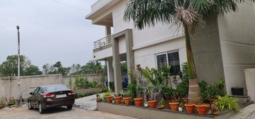 3 BHK Villa – Exterior View View at Sainikpuri - for Rent