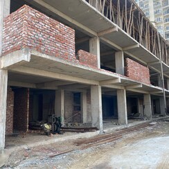 3 BHK Builder Floor For Sale in Om Centrum Heights 