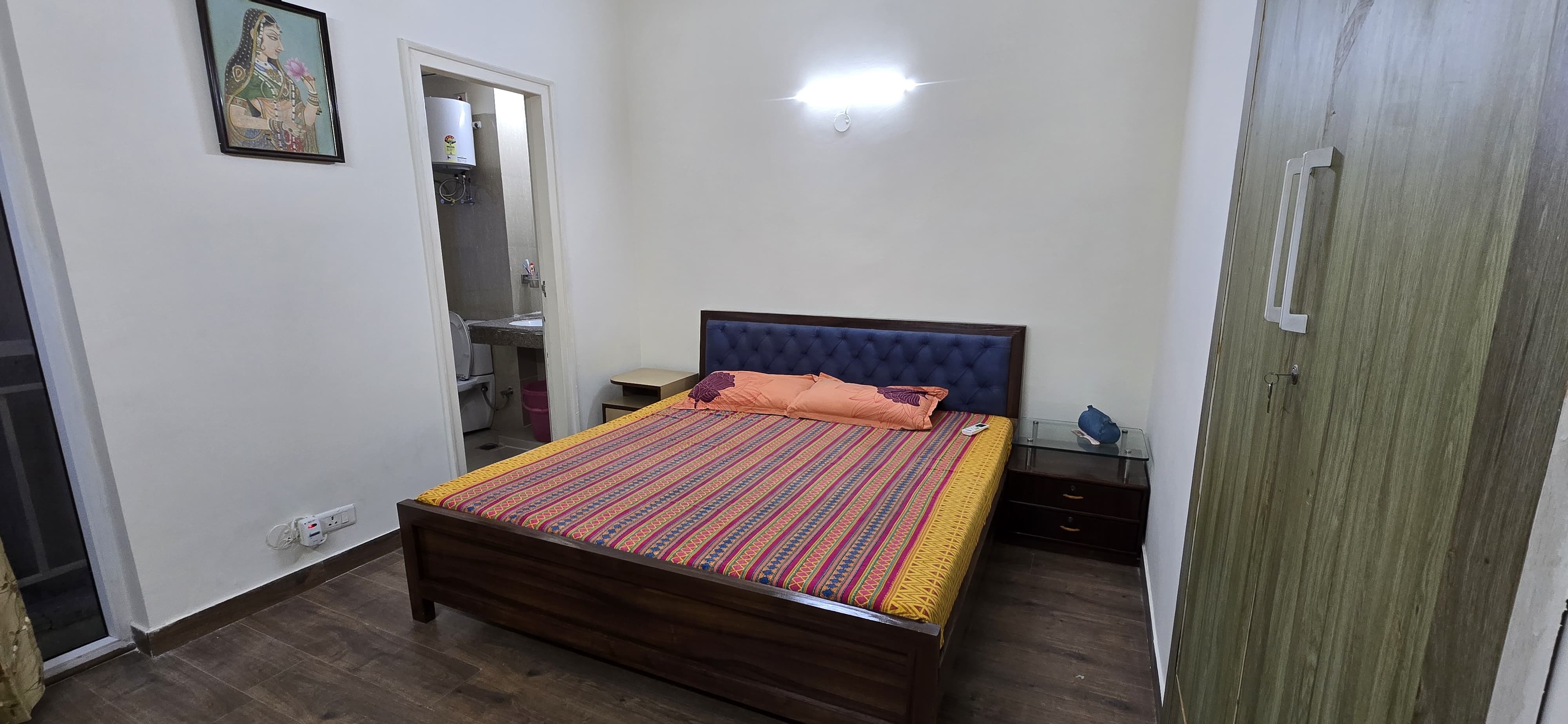 2 BHK + Pooja Room Apartment For Sale in Kashish Manor One
