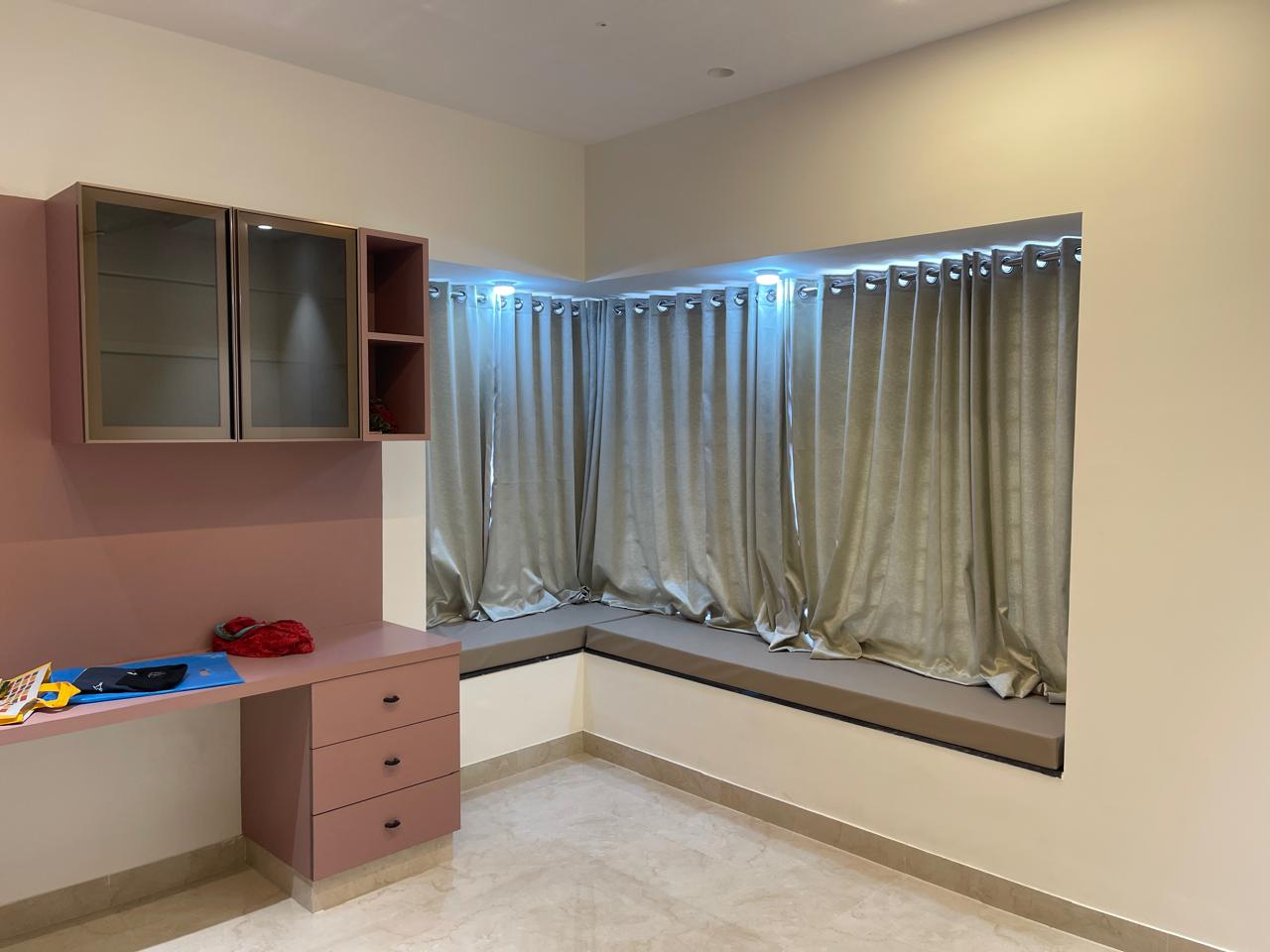 3 BHK + Pooja Room 1620 Sq.Ft. Apartment in Bollineni Bion