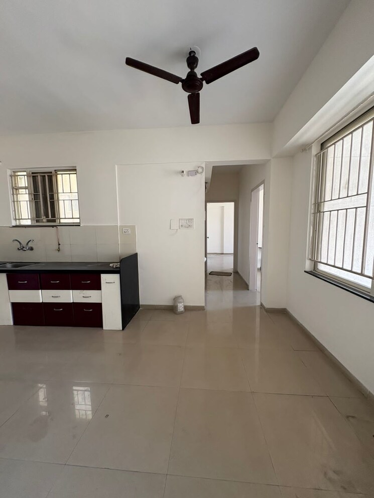 Kitchen, sree-mangal-aishwaryam-greens-phase-ii 3 Bedroom 1300 Sq.Ft. Apartment In Wakad Pune 9666140