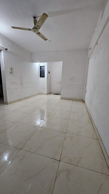 Bathroom in 2 BHK Apartment at Aatithya Avenue, Pimple Saudagar – for Rent