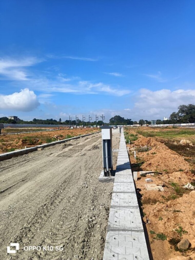 undefined, arvind-lakeview  1200 Sq.Ft. Plot In Nelamangala Bangalore 9666138