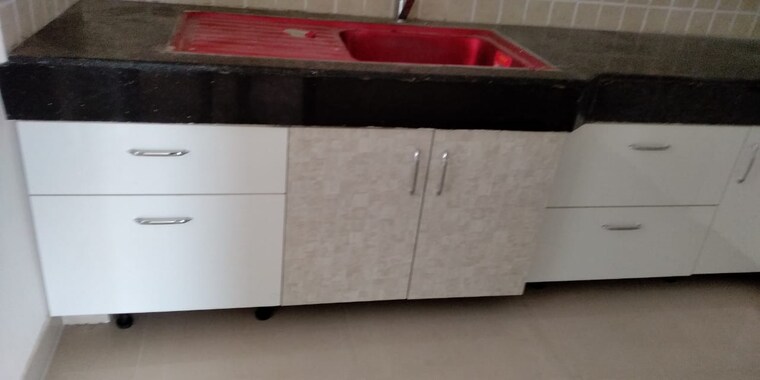 Kitchen, ramprastha-primera 3 Bedroom 1800 Sq.Ft. Apartment In Sector 37d Gurgaon 9666153