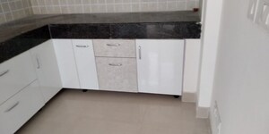 Kitchen in 3 BHK Apartment at Ramprastha Primera, Sector 37d – for Sale