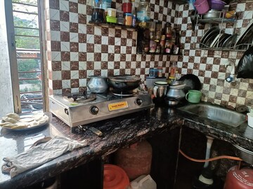 Kitchen in 2 BHK Apartment at Topsia – for Sale