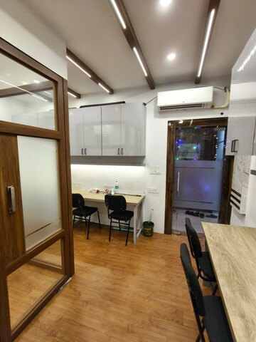 Living Room in 2 BHK Apartment at Topsia – for Sale