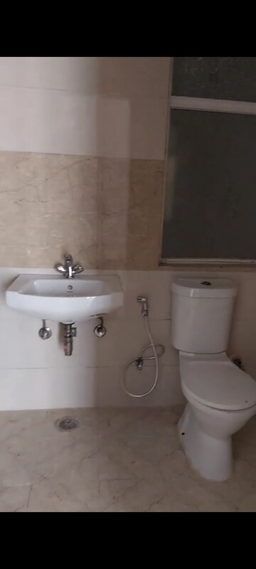 Bathroom in 2 BHK Apartment at Amrapali Leisure Park, Amrapali Leisure Valley – for Rent