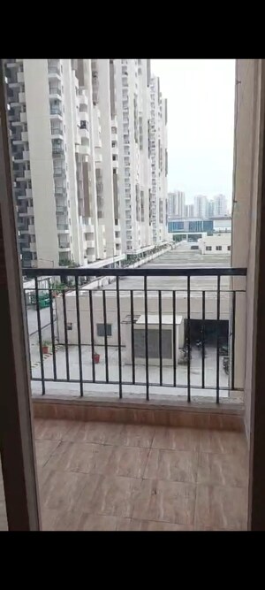 Balcony in 2 BHK Apartment at Amrapali Leisure Park, Amrapali Leisure Valley – for Rent