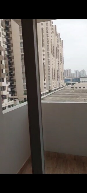 Balcony in 2 BHK Apartment at Amrapali Leisure Park, Amrapali Leisure Valley – for Rent