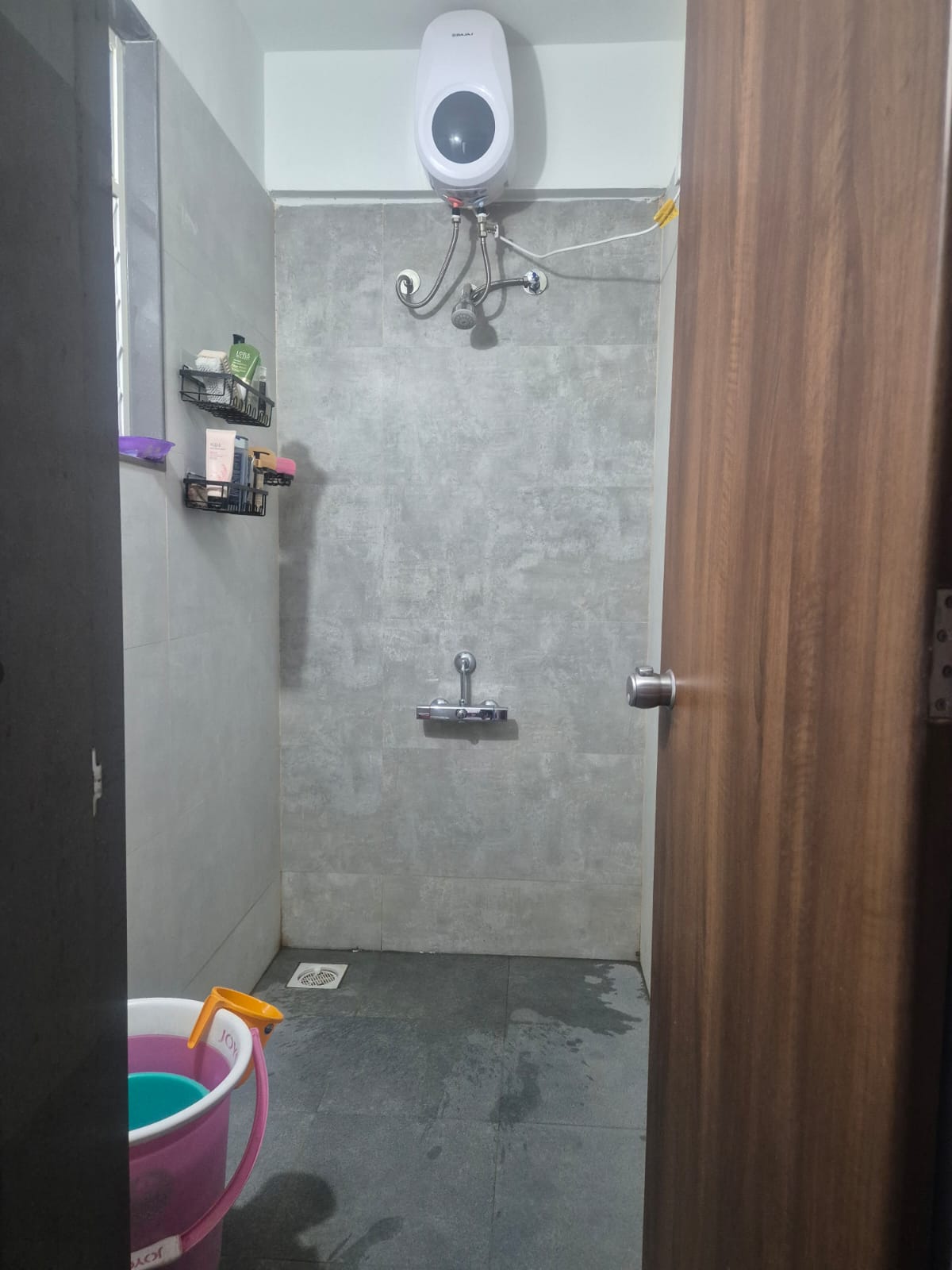 1 BHK Apartment For Rent in Divine Palm Springs