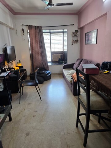 Gym in 1 BHK Apartment at Sindhi Society, Chembur – for Rent