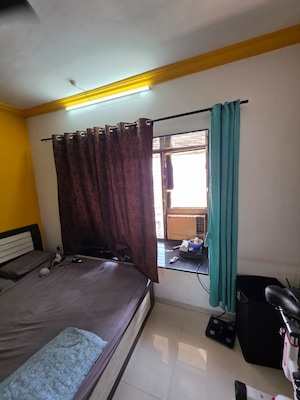 Living Room in 1 BHK Apartment at Sindhi Society, Chembur – for Rent