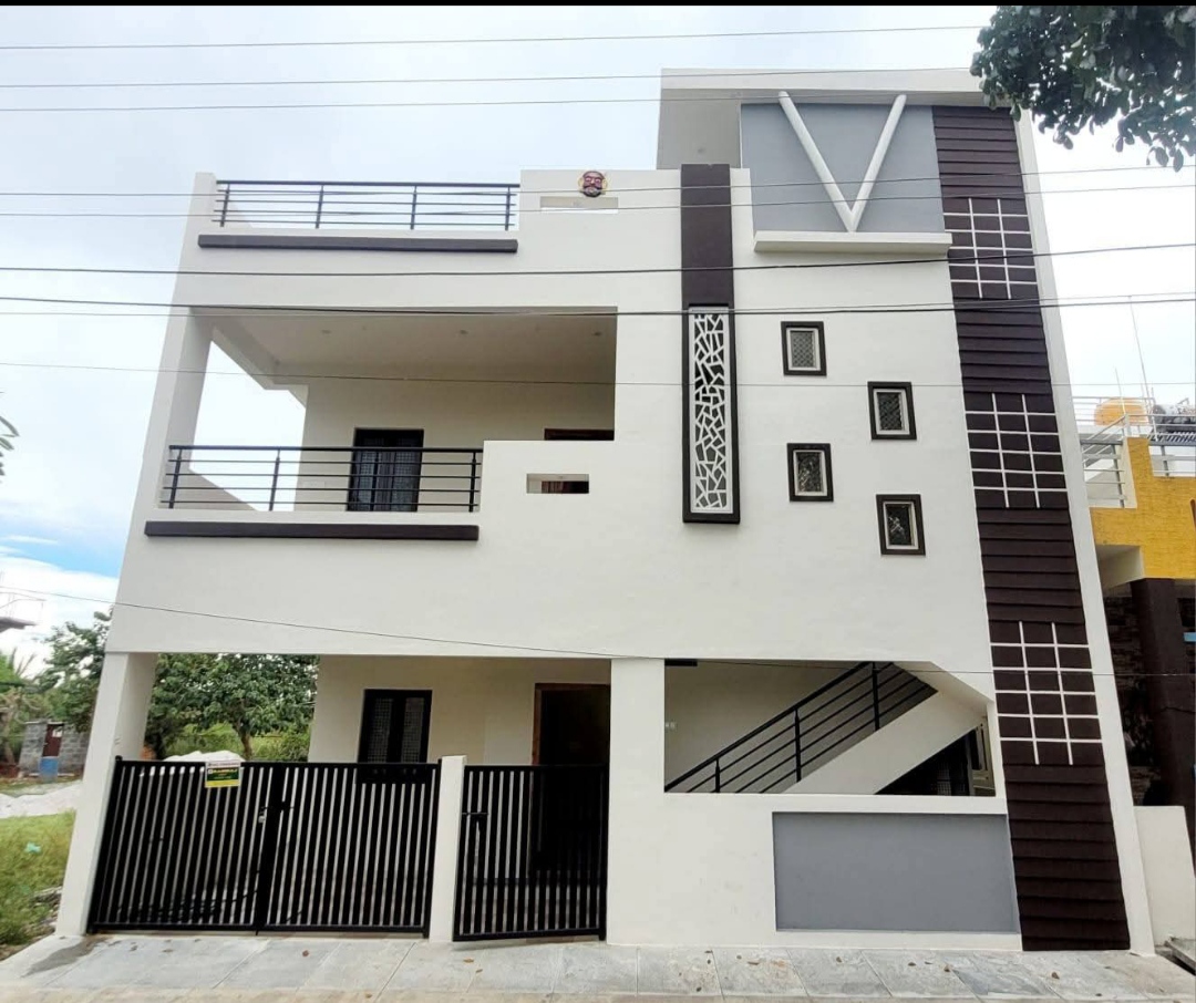 4 BHK + Pooja Room Villa For Sale in Drm Recedancy