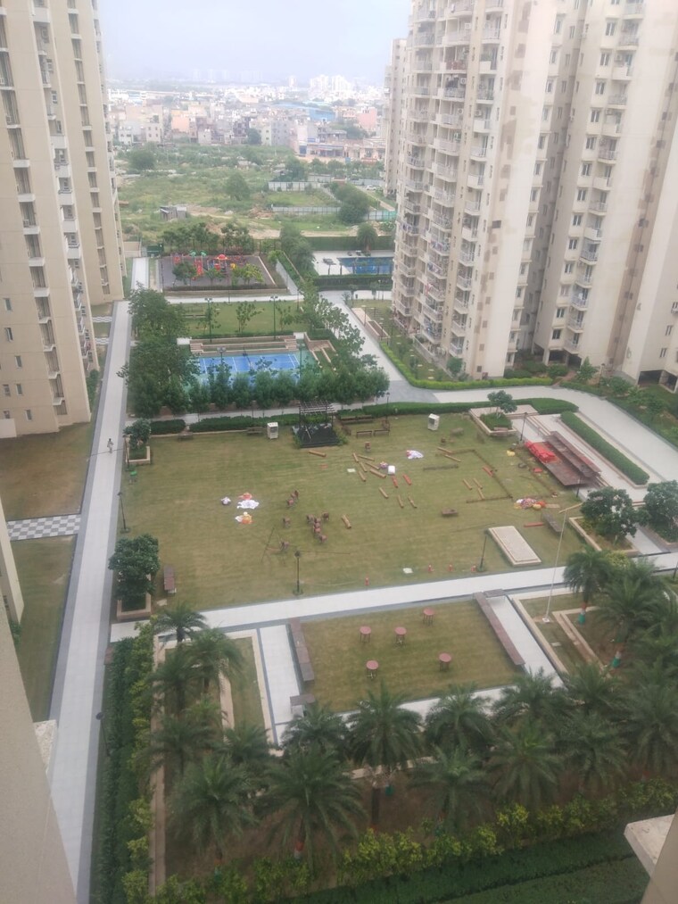 Exterior View, bptp-spacio 3 Bedroom 1303 Sq.Ft. Apartment In Sector 37d Gurgaon 9666183