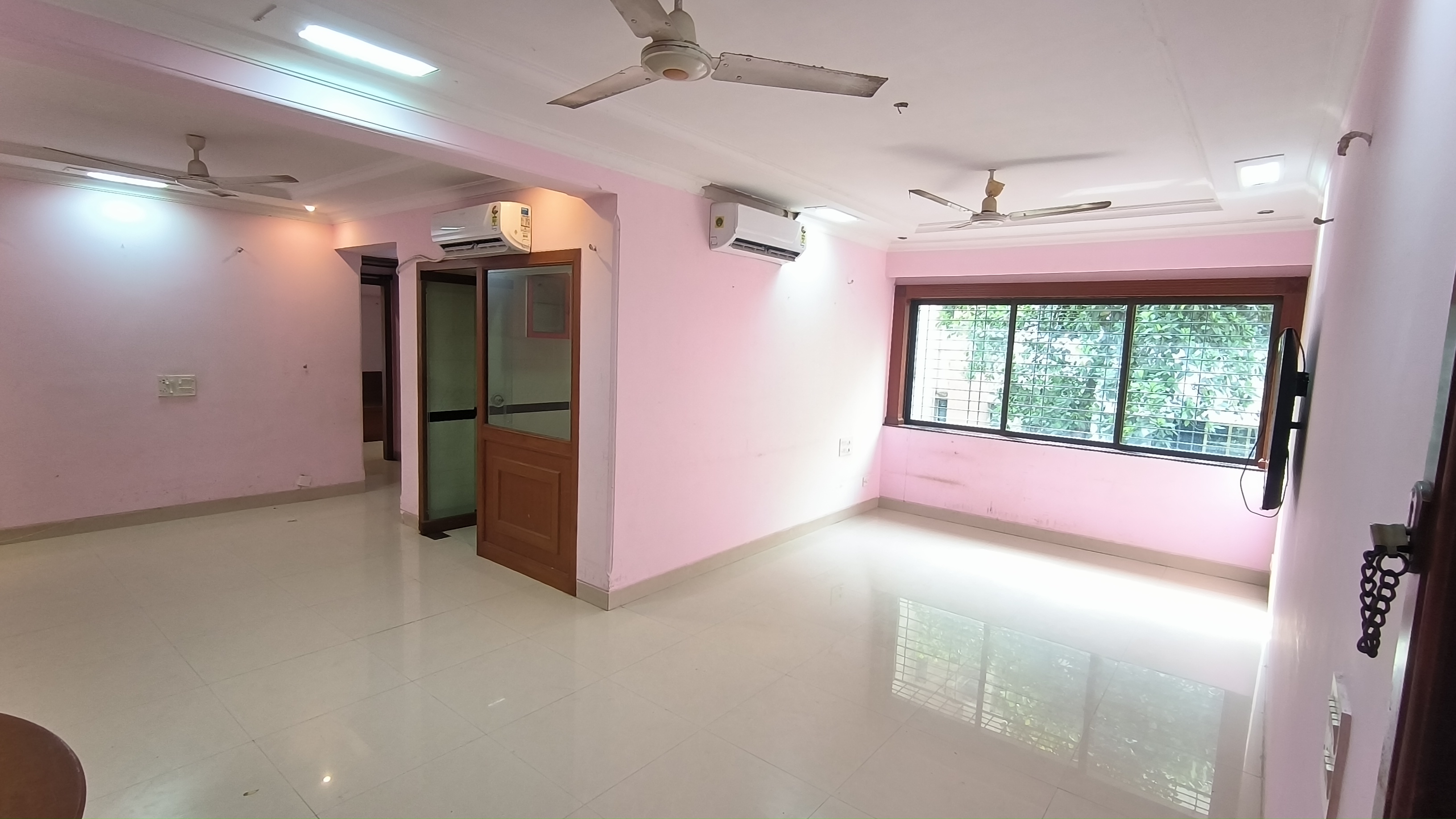2 BHK Apartment For Rent in Prabhanagar Building Prab